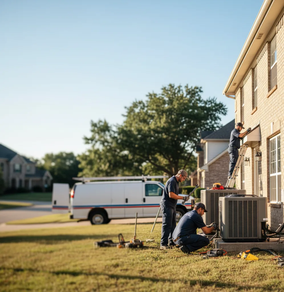 HVAC Repair in Timmonsville